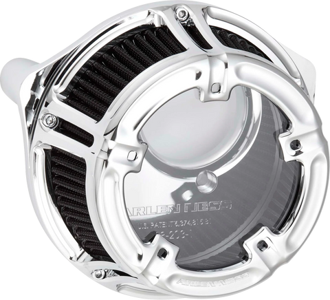 Method™ Clear Series Air Cleaner - Chrome