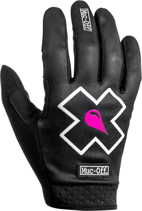 Rider Gloves - Black - XL