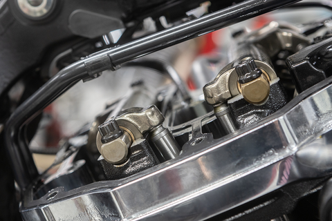 Roller Rocker Arms - 1.640 Rocker Ratio - M8