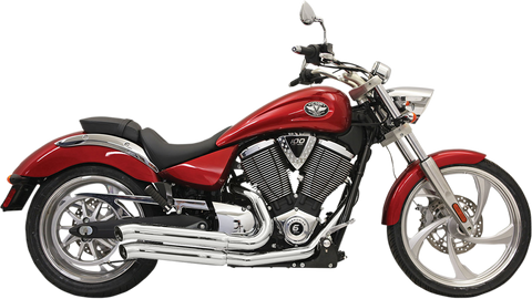 Pro-Street Exhaust System