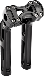 Method Kickback Handlebar Riser - 10" - Black
