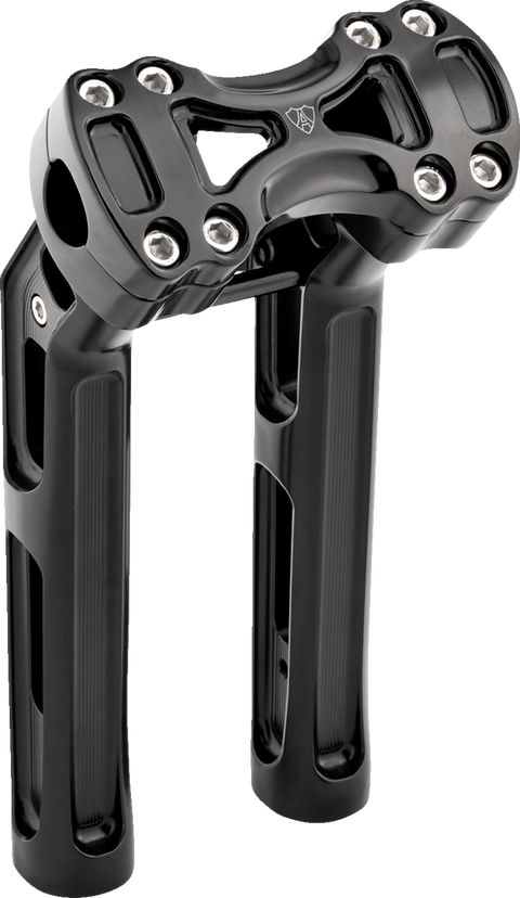 Method Kickback Handlebar Riser - 10" - Black