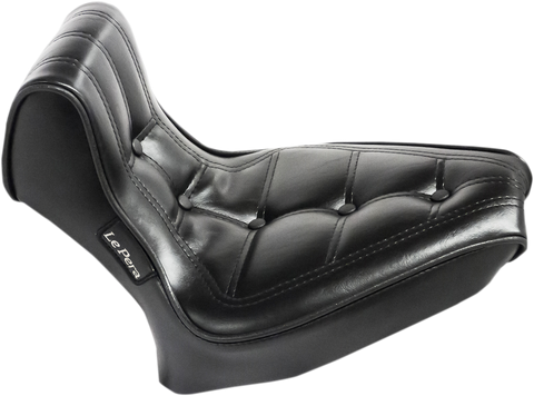 Signature II Solo Seat - Front - Black