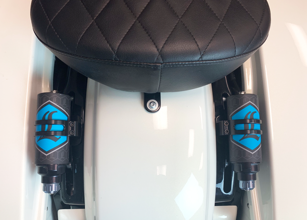 REVO ARC Remote Reservoir External Mount