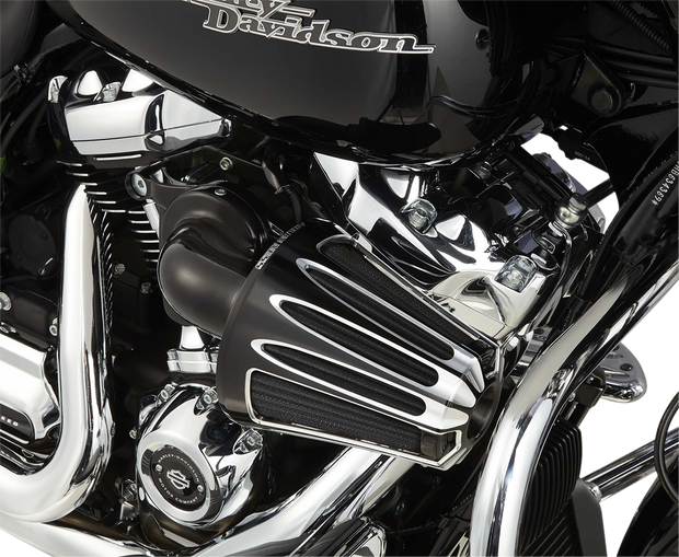 Monster Sucker® Air Cleaner Kit - Black