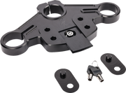 Road Glide Top Tree - Black