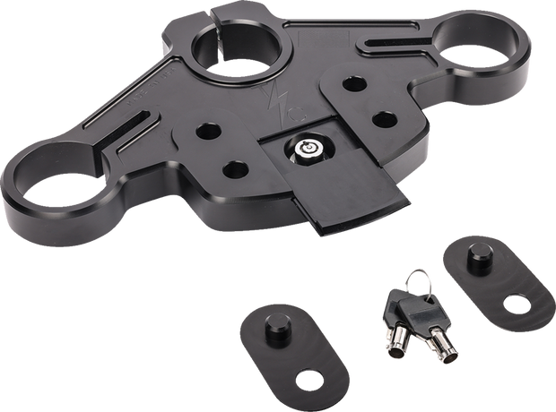 Road Glide Top Tree - Black