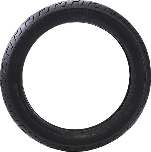 Tire - D401 - Front - 100/90-19 - 57H