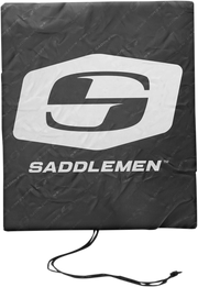 TR2300DE TL Sissy Bar Bag - Black