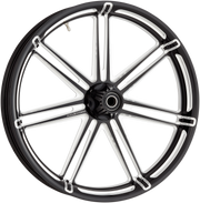 Rim - 7-Valve - Front - Black - 21x3.5