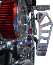 Cam Cover - Gen 2 - Smooth - Chrome - M8