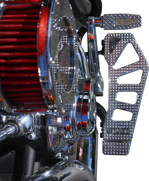 Cam Cover - Gen 2 - Smooth - Chrome - M8