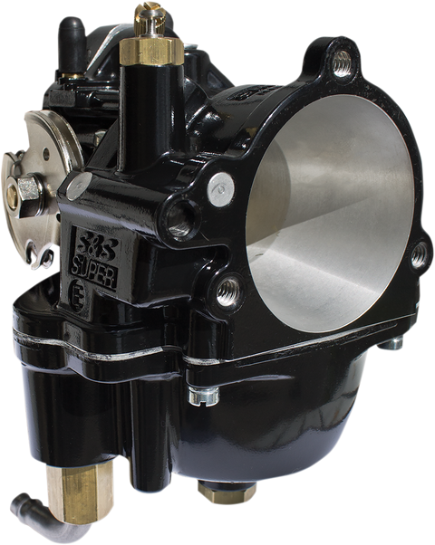 Super E Carburetor - Big Bore - Black