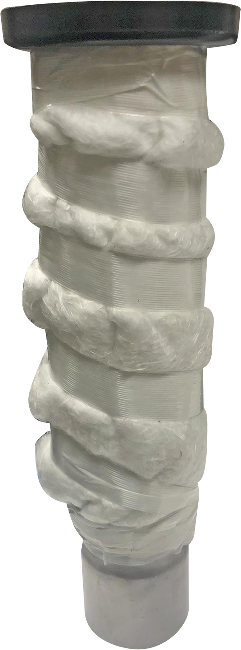 Quiet Baffle