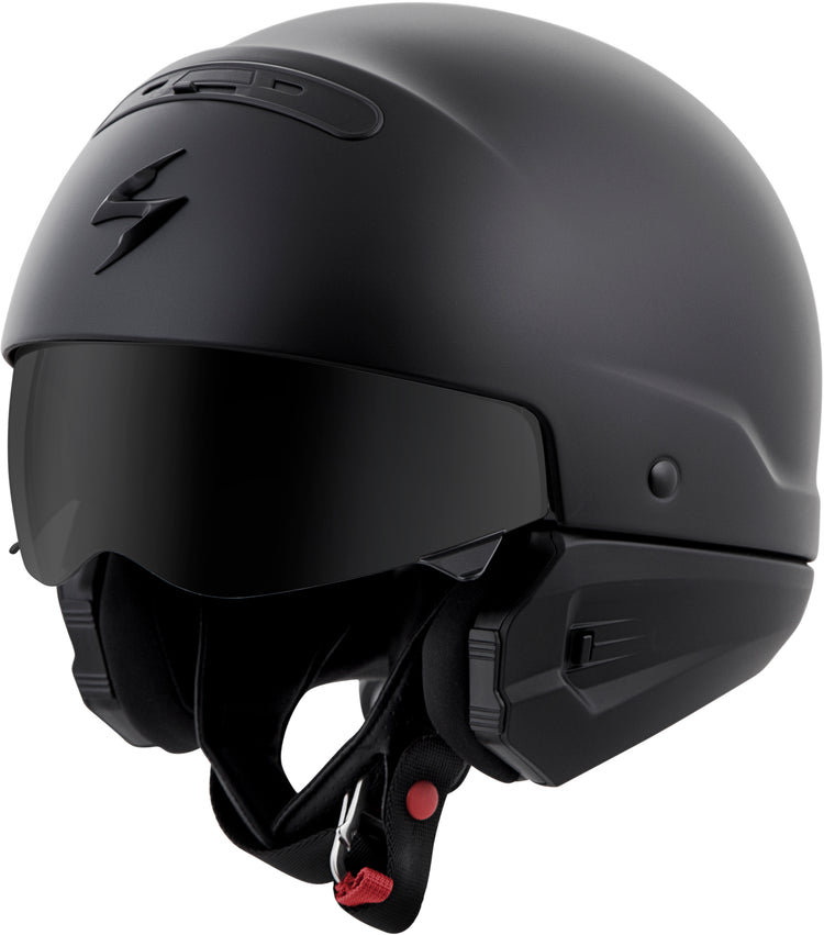 Scorpion EXO Covert Solid Helmet