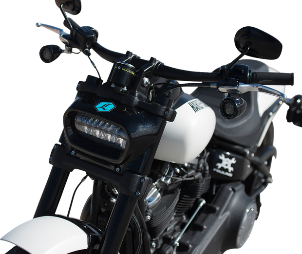 AXEO43 Performance Front Suspension