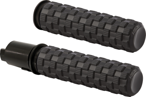 Air Trax Grips - TBW - Black