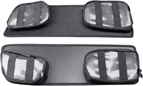 Saddlebag Lid Organizer