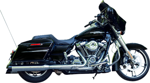 4-1/2" Chrome MK45 Cutlass Performance Mufflers