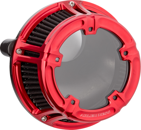 Method™ Clear Series Air Cleaner - Red