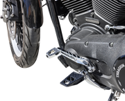 P-54 Billet Shifter Peg - Chrome - HD