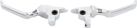 Method Lever Set - Chrome