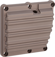 10 Gauge Transmission Cover - Titanium - M8