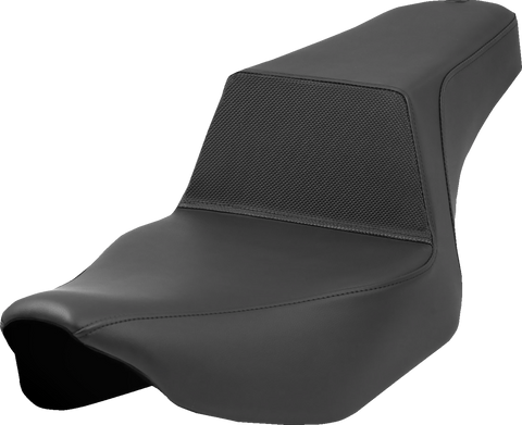 Step-Up Seat - Gripper Lumbar - Black - FL &
