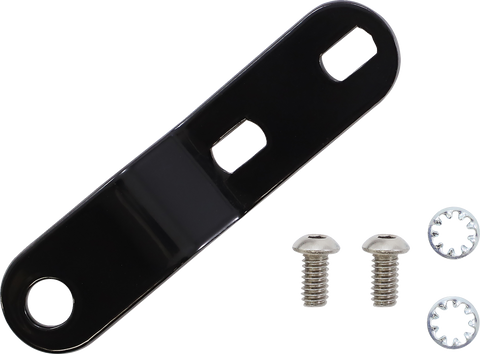 Maverick Daddy Long Legs Seat - With Backrest - Black - Smooth - FL &