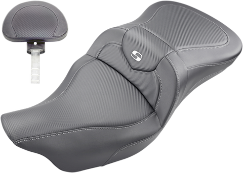 Extended Reach Roadsofa™ Seat - Carbon Fiber - Backrest - FL &