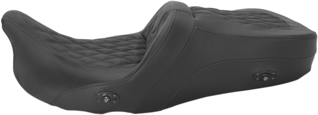 Roadsofa™ Seat - without Backrest - Full Lattice Stitch - Heated - FLH/FLT &