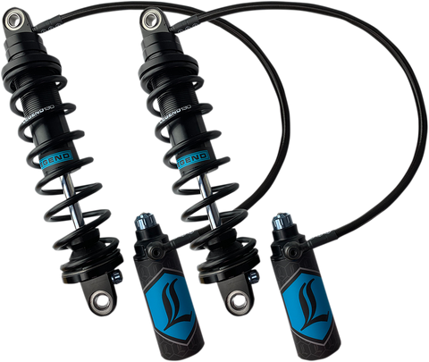 REVO ARC Remote Reservoir FL Coil Suspension