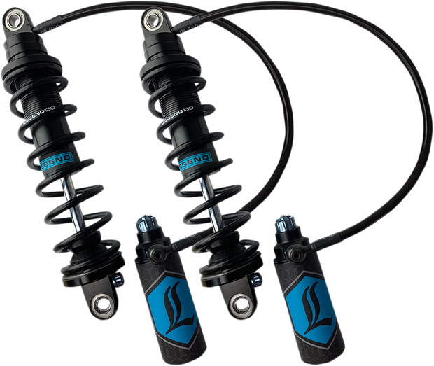 REVO ARC Remote Reservoir FL Coil Suspension