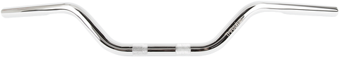 1" Handlebar - Mid Bend - Chrome