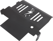 Skid Plate - Black - Touring