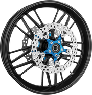 Spider Rotor - 11.8" - Blue