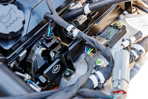 Replacement Fuel Rail - Polaris