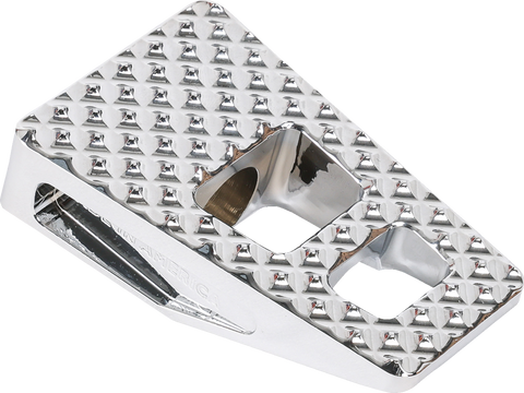 P-54 Adjustable Brake Arm Pedal - Chrome