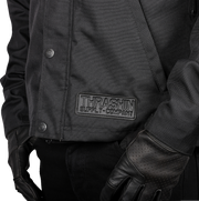 Atlas v2 Riding Jacket - Black - 2XL