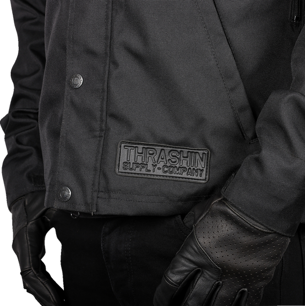 Atlas v2 Riding Jacket - Black - 2XL
