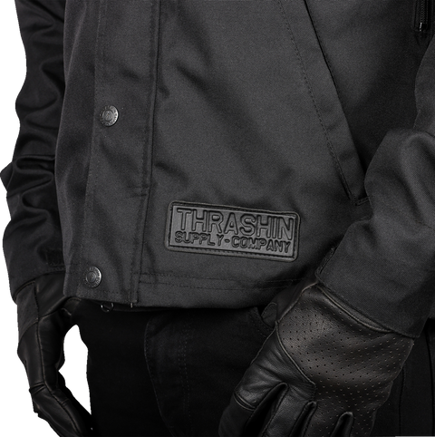 Atlas v2 Riding Jacket - Black - Medium