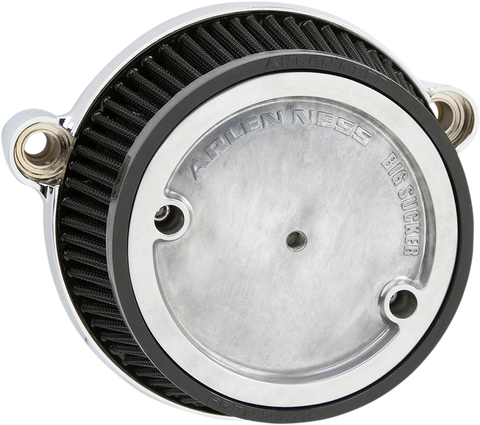 Big Sucker™ Stage 1 Air Cleaner Kit - Chrome