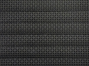Daytona Sport Seat - Basketweave/Pleated - Black - FXR '82-'00