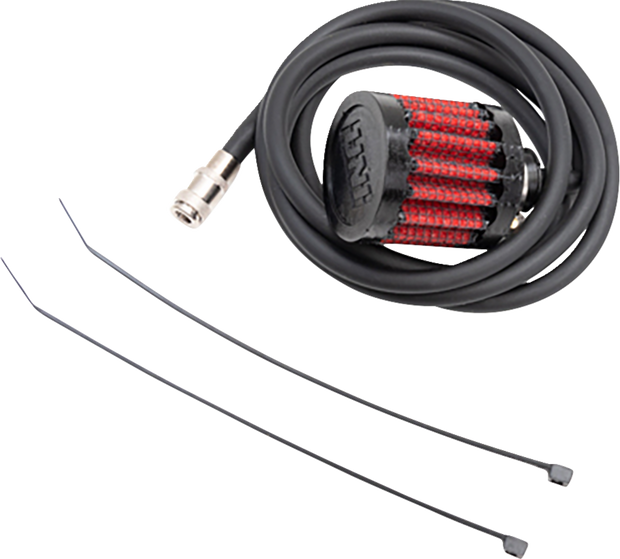 Replacement Breather Line Kit for Vented Dipstick