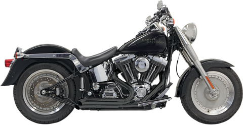Pro-Street Exhaust System