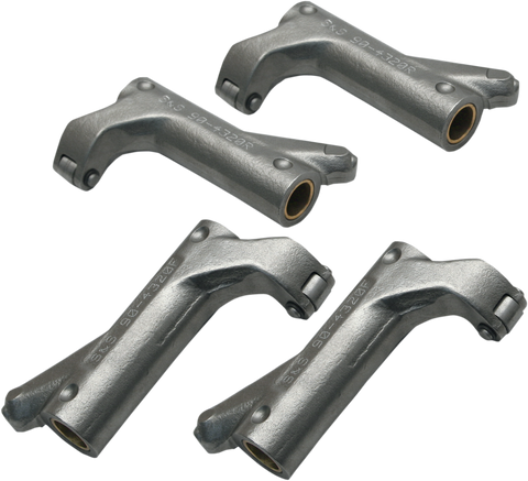 Roller Rocker Arms - 1.5:1 Rocker Ratio - Shovelhead &