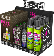 Slatwall Kit - Helmet Care