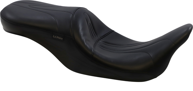 Sorrento 2-Up Seat - Stitched - Black - FL &
