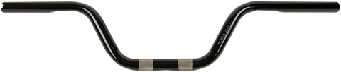 1" Handlebar - High Bend - Black