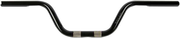 1" Handlebar - High Bend - Black